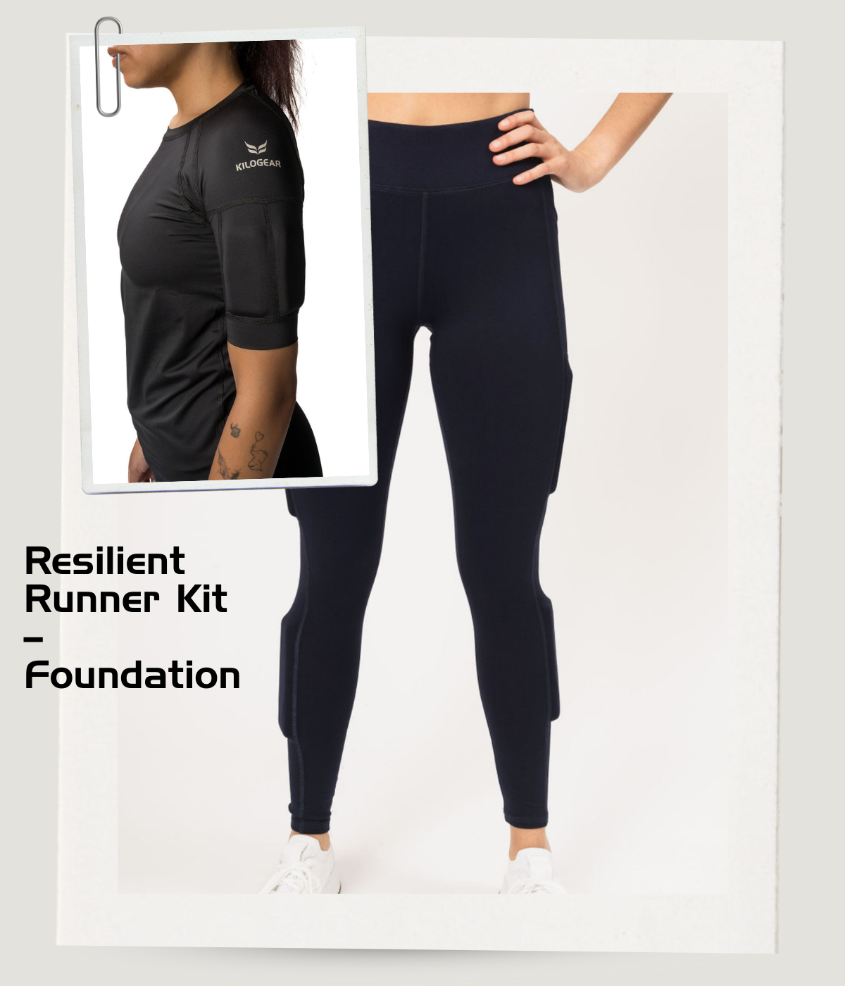 Resilient Runner Kit - Foundation