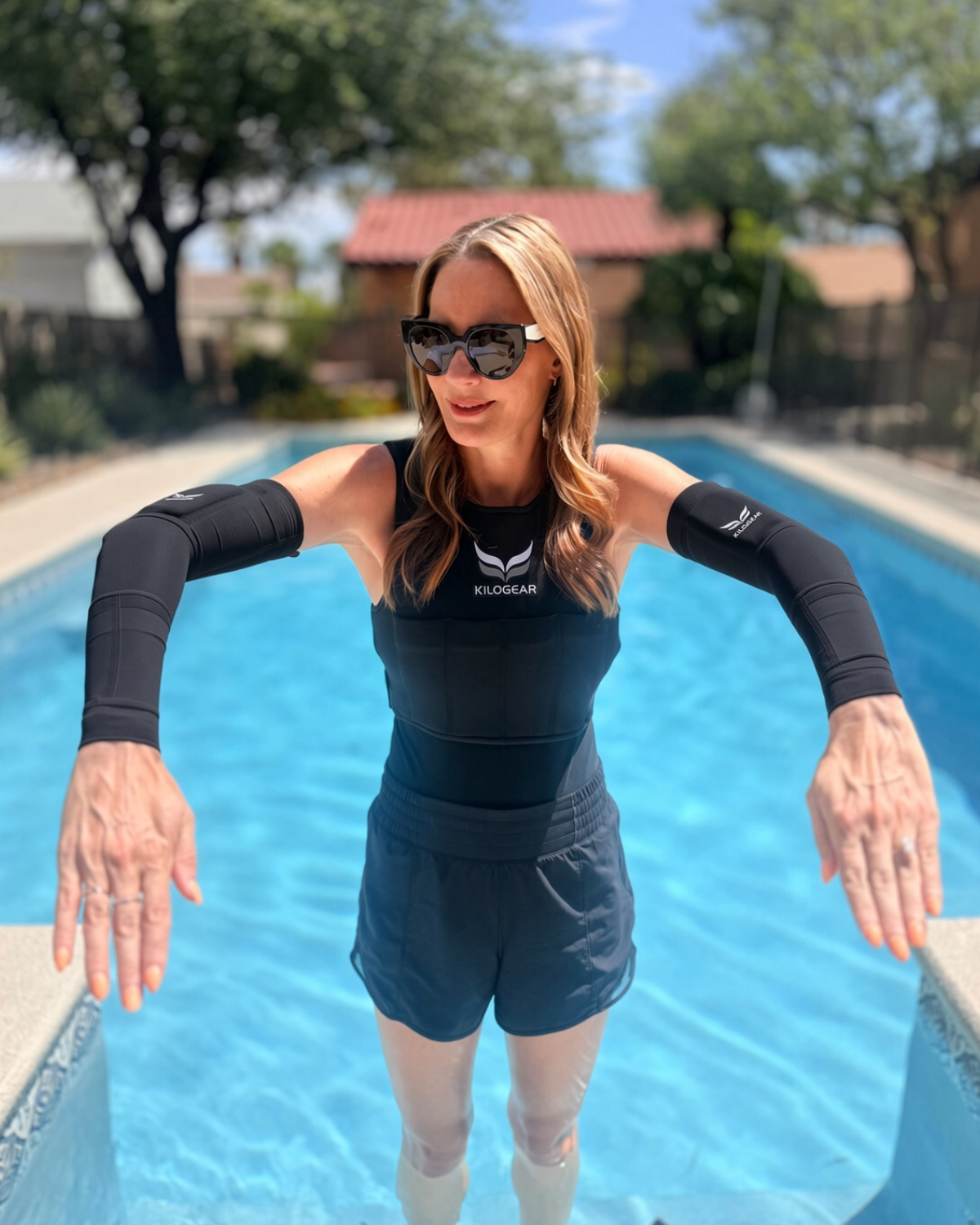 MAX VELO KIT - SWIM - WOMEN