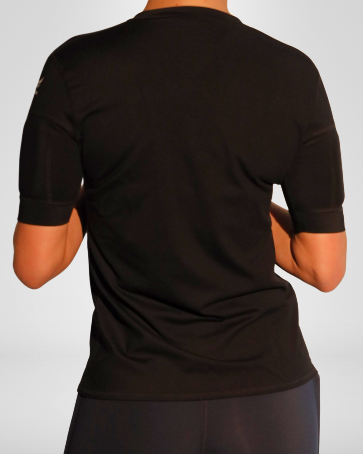 KILOGEAR Women's MICRO Weighted Ultimate V-Neck Short Sleeve