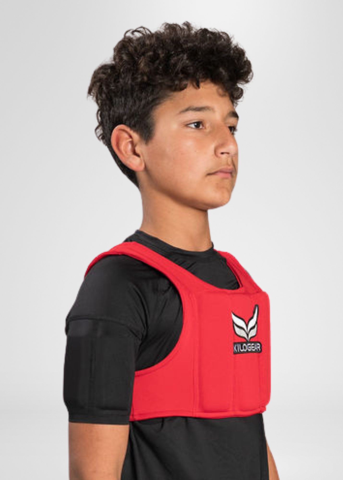 KILOGEAR MICRO Weighted PlyoYouth™ Vest