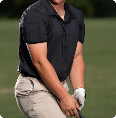 Tailored for Natural Arm Mobility