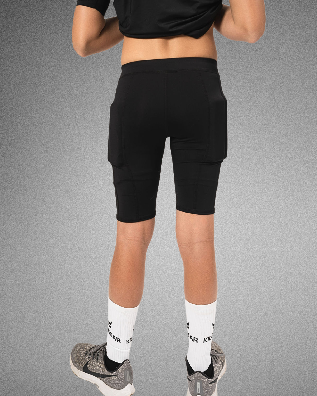 Boys Performance Weighted Shorts