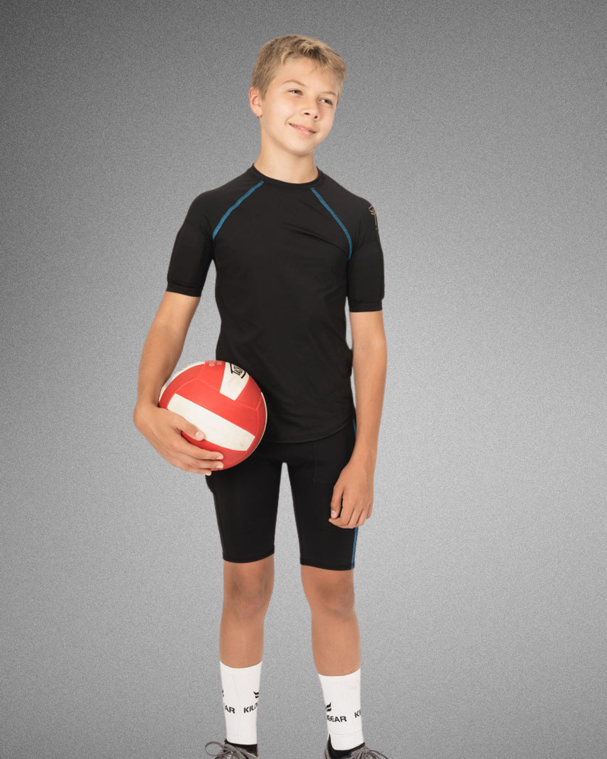 Boys Performance Weighted Shorts