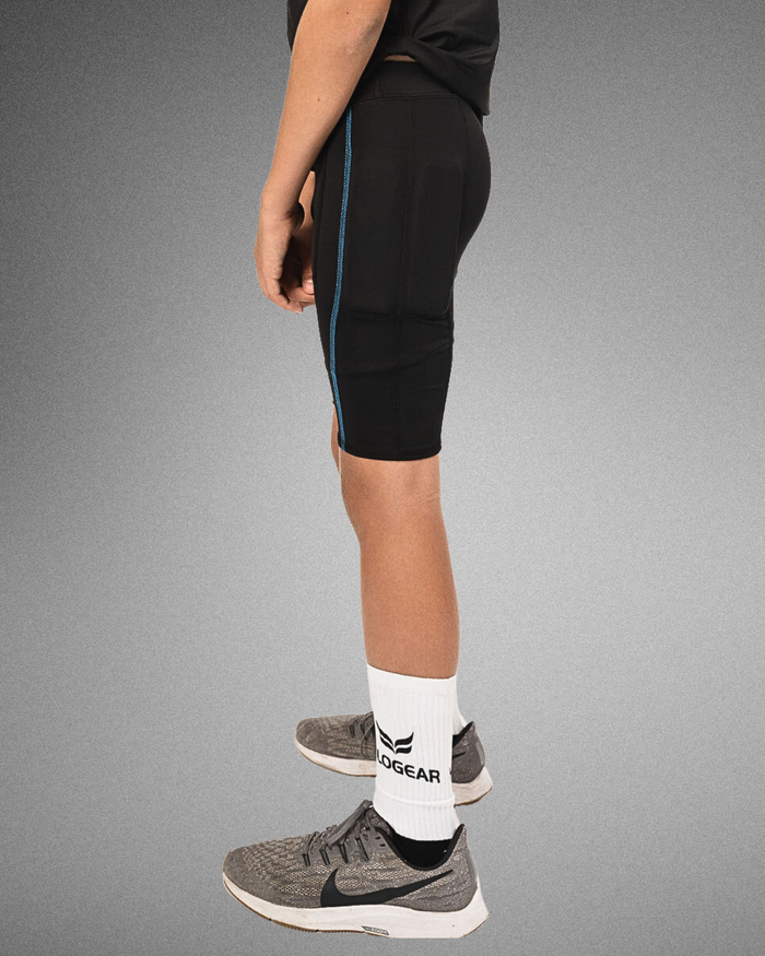 KILOGEAR Boy’s MICRO Weighted KILOPerform™ Short