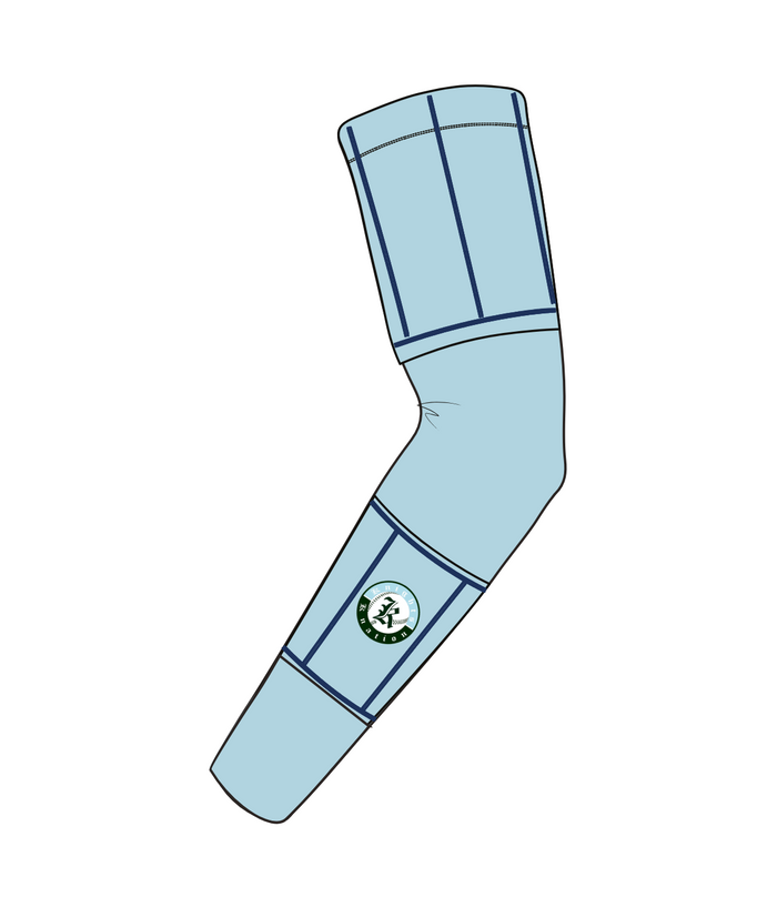 Knights Knation Single MICRO Weighted Arm Sleeve