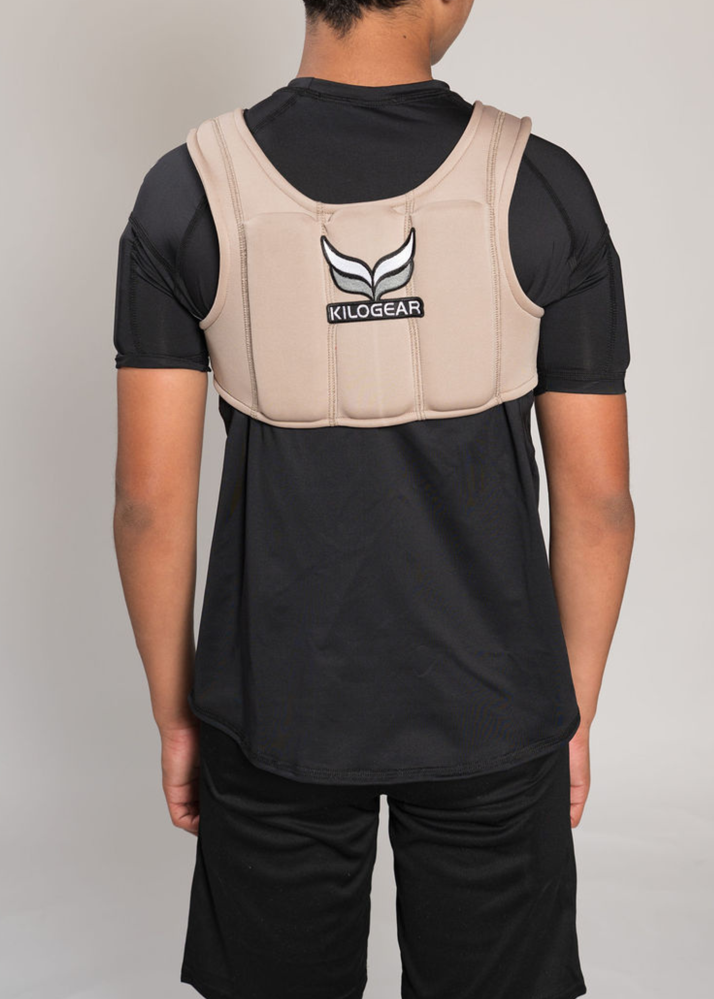 KILOGEAR MICRO Weighted PlyoYouth™ Vest