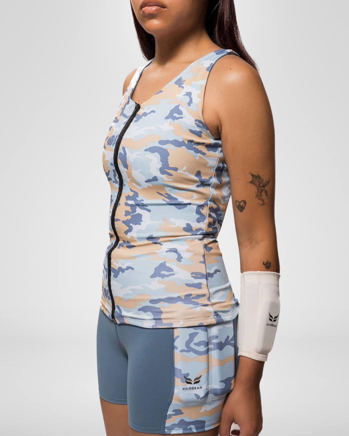 KILOGEAR PlyoSculpt™ MICRO Weight Vest