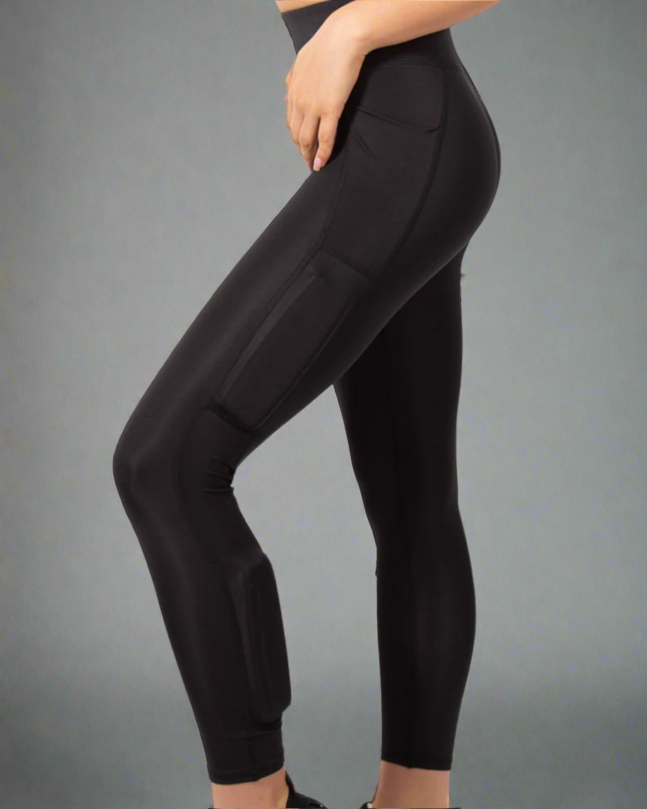 Girls Weighted Rapid Leggings