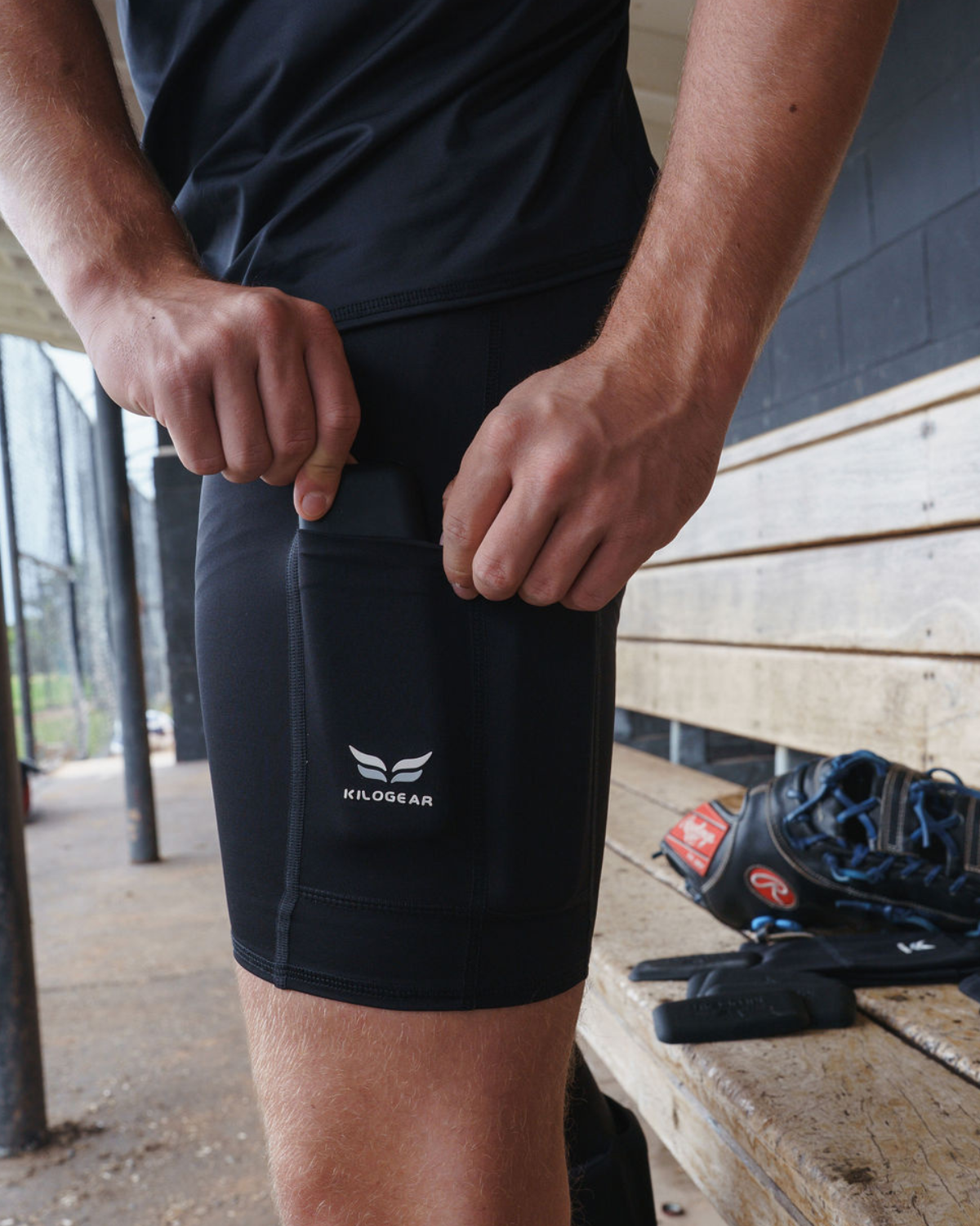 KILOGEAR BASEBALL SPEED KIT