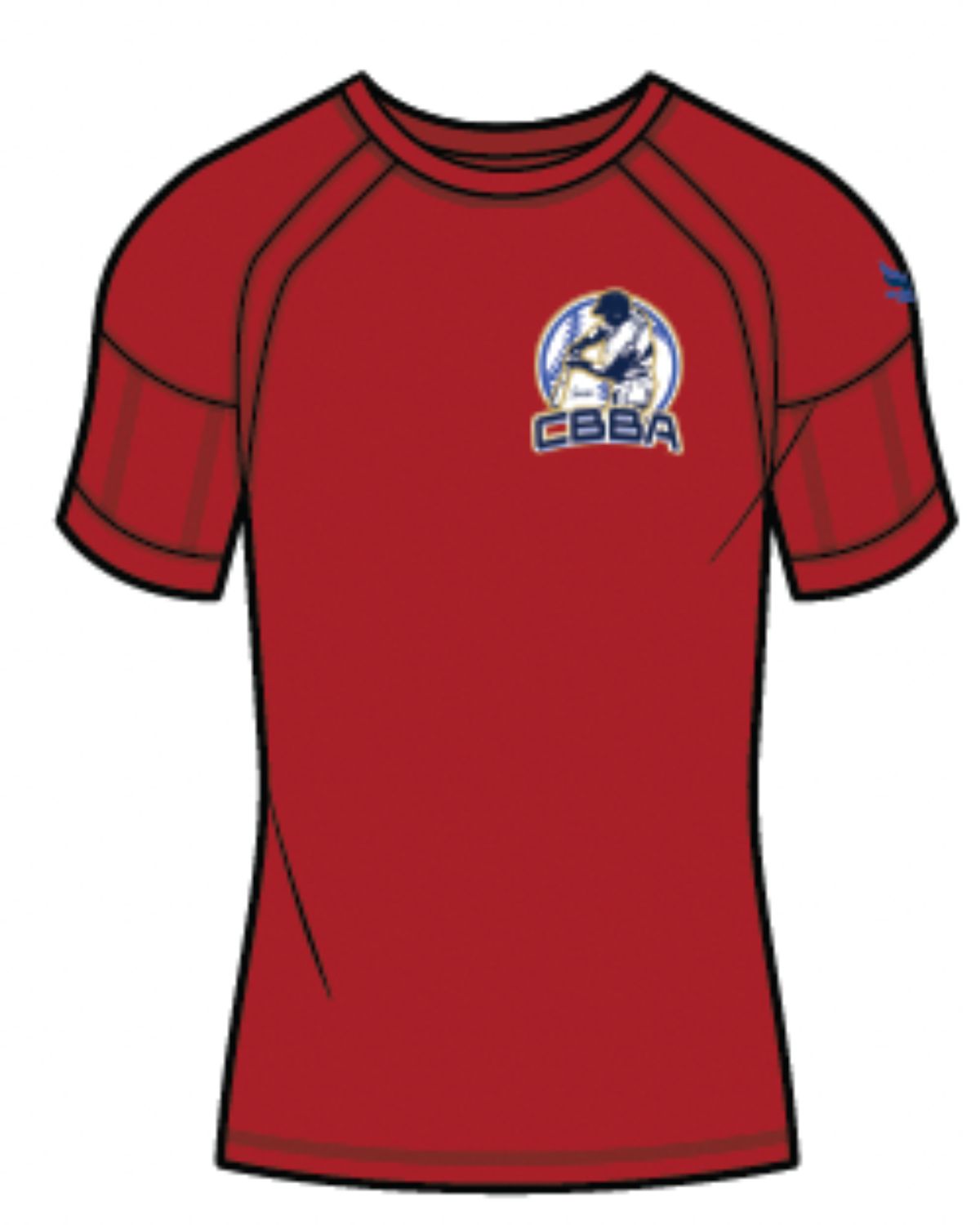 CBBA Weighted Training Shirt cbba-weighted-training-shirt