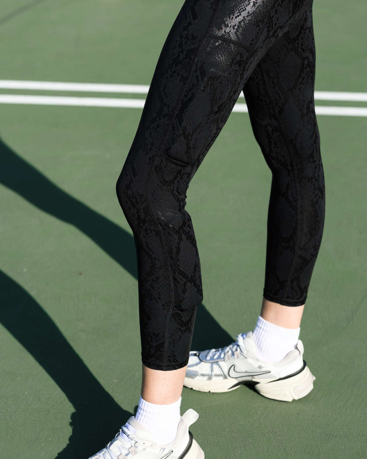 KILOGEAR Women's MICRO Weighted Onyx Legging