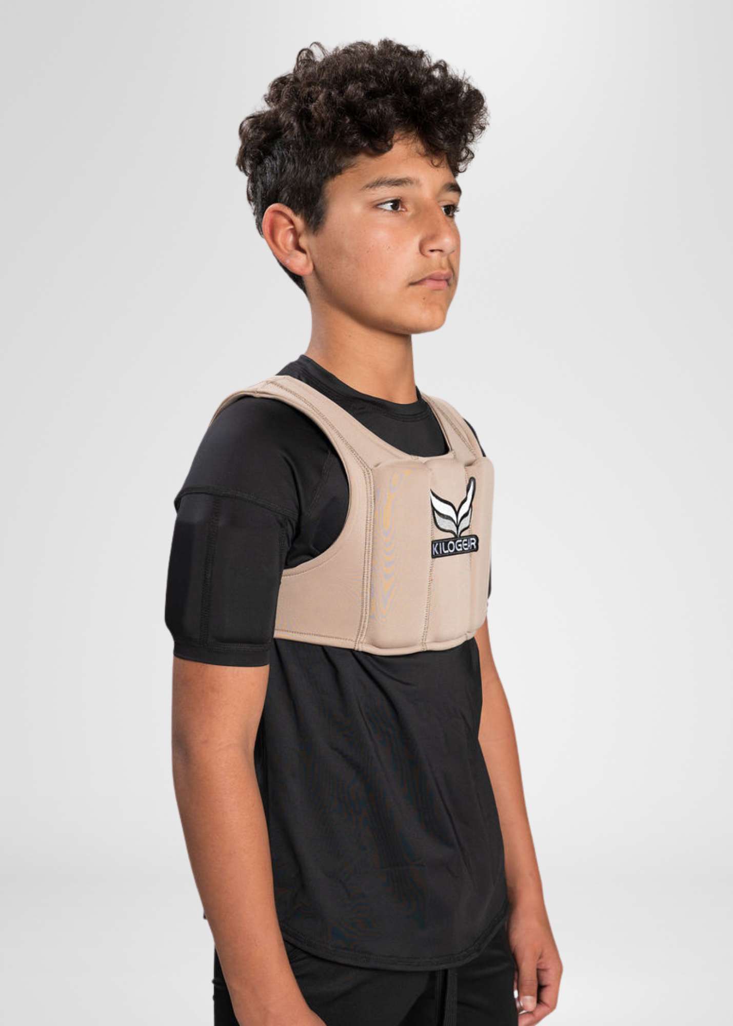 KILOGEAR MICRO Weighted PlyoYouth™ Vest