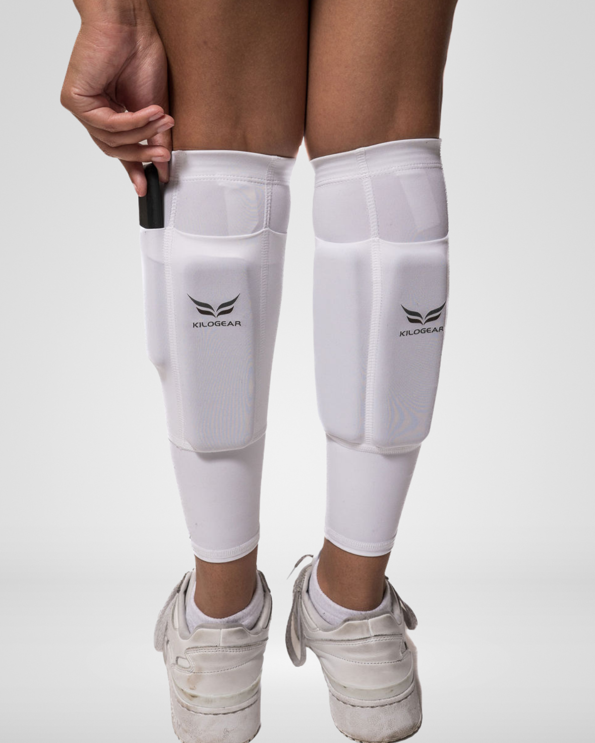 KILOGEAR MICRO Weighted Calf Sleeves