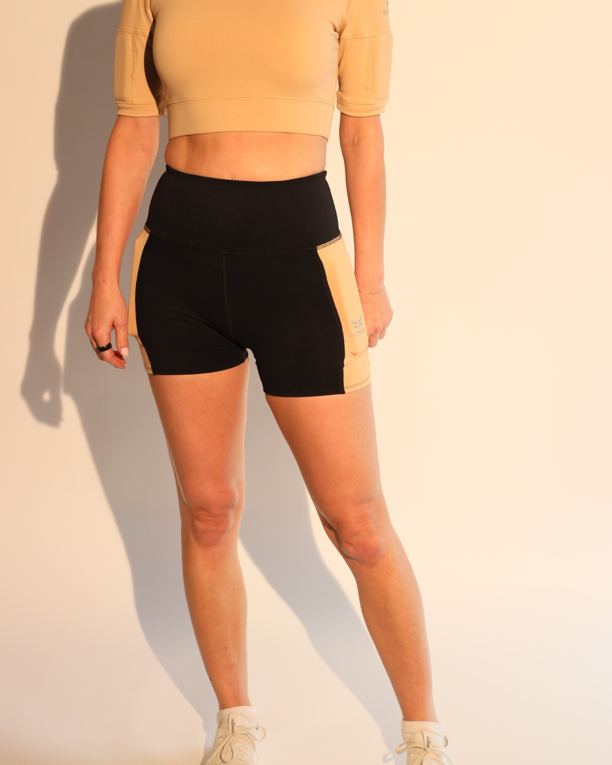 KILOGEAR Women's MICRO Weighted DUNE Short