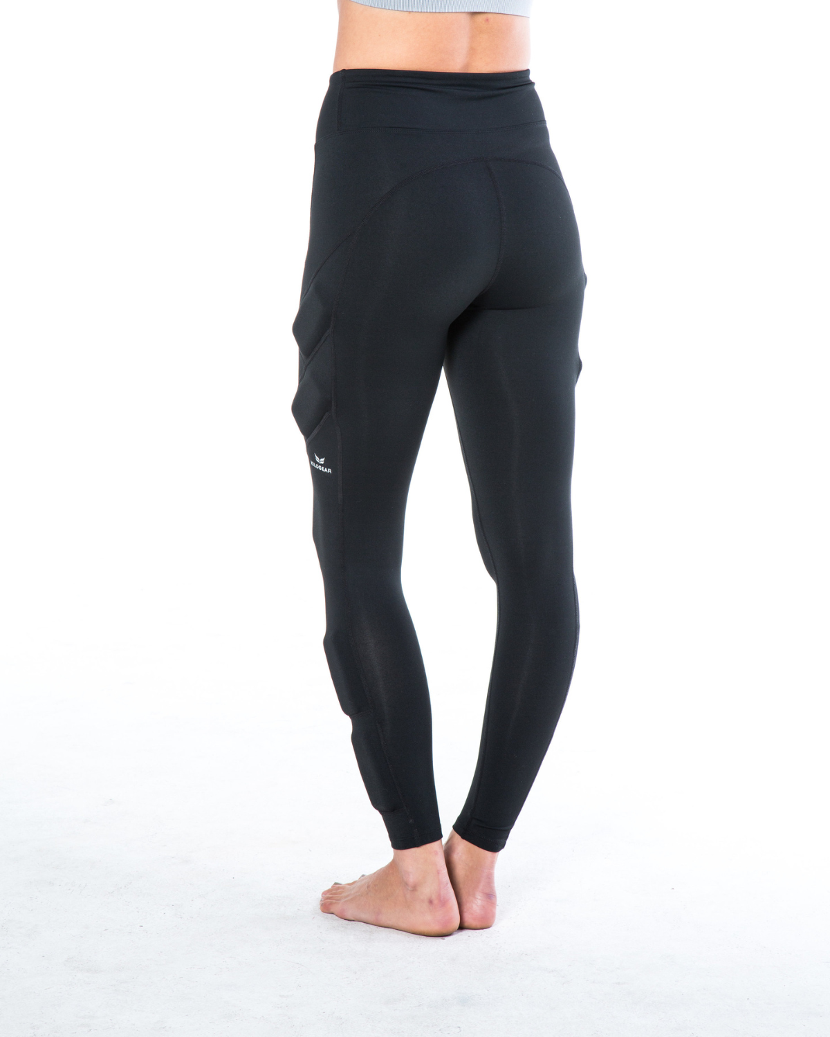 KILOGEAR Women's MICRO Weighted High-Waisted Legging