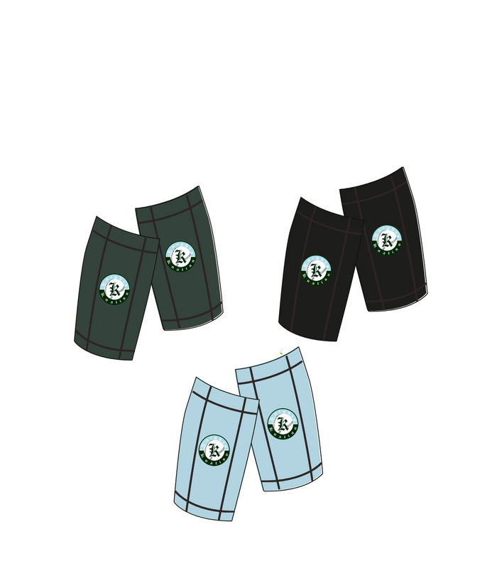 Knights Knation MICRO Weighted Forearm Sleeves