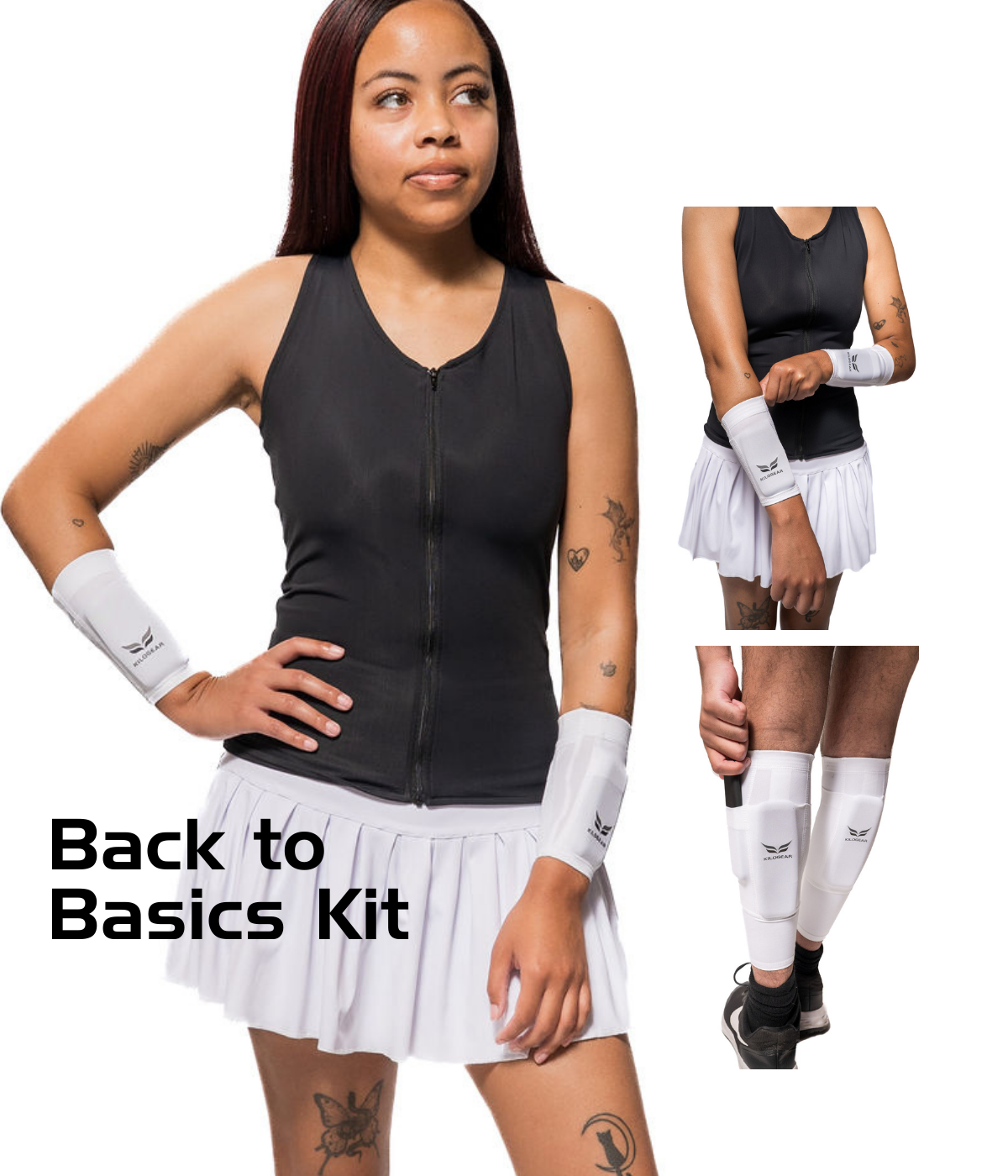 Back to Basics Running Kit