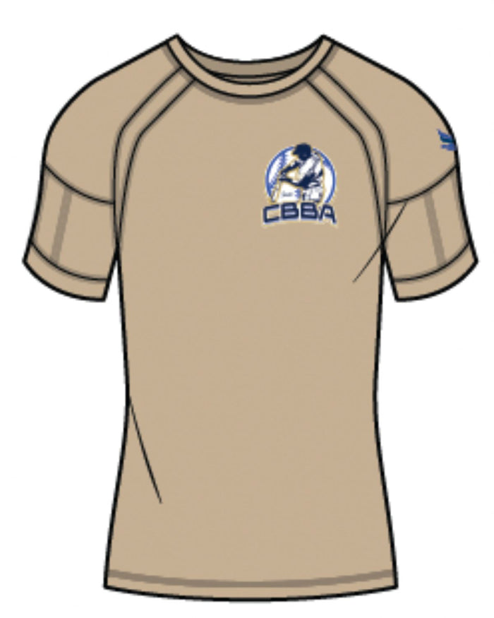 CBBA Weighted Training Shirt