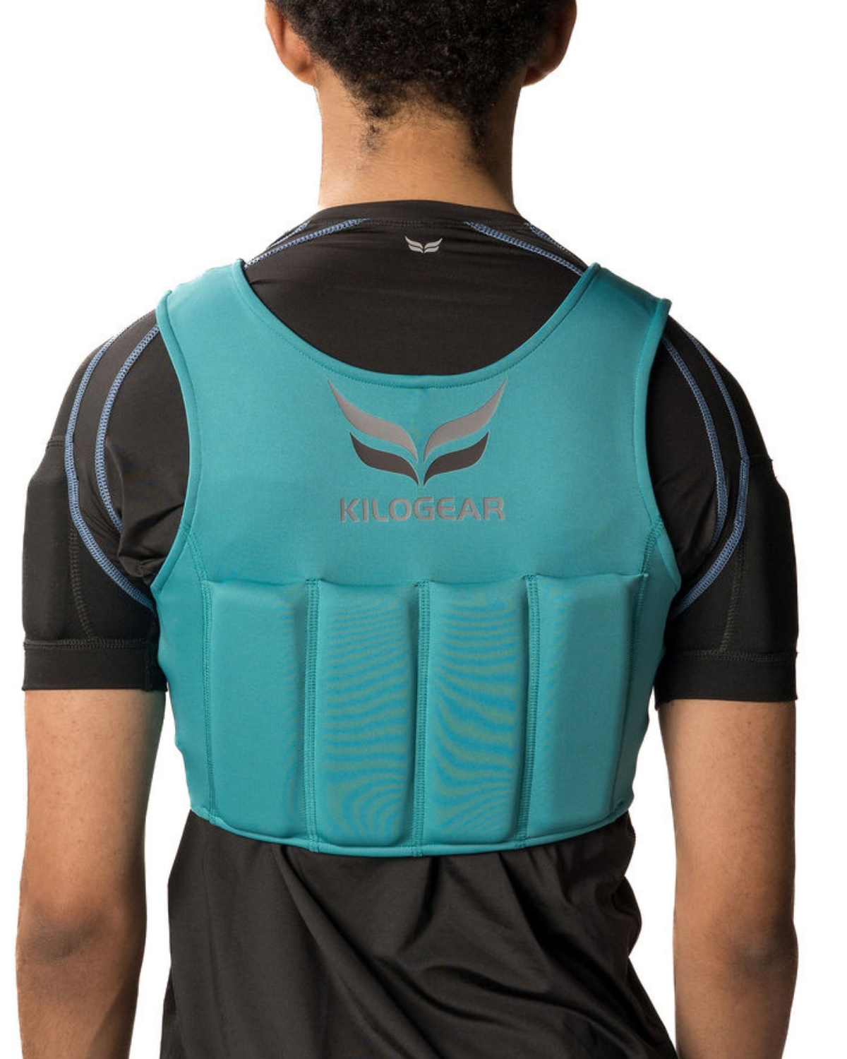 KILOGEAR MICRO Weighted PlyoSlide™ Vest