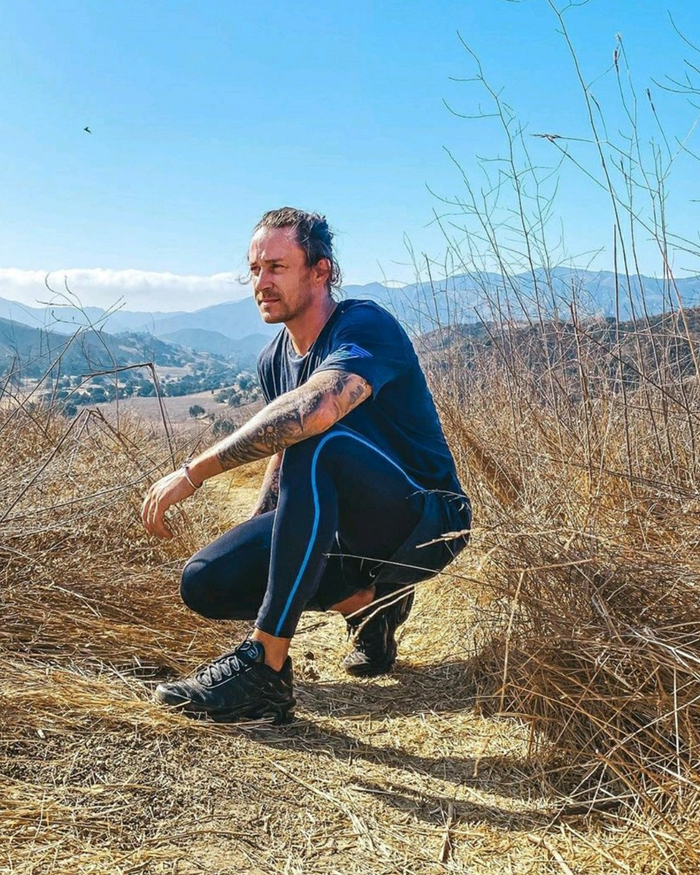 KILOGEAR Men’s MICRO Weighted KILOForm™ Tight