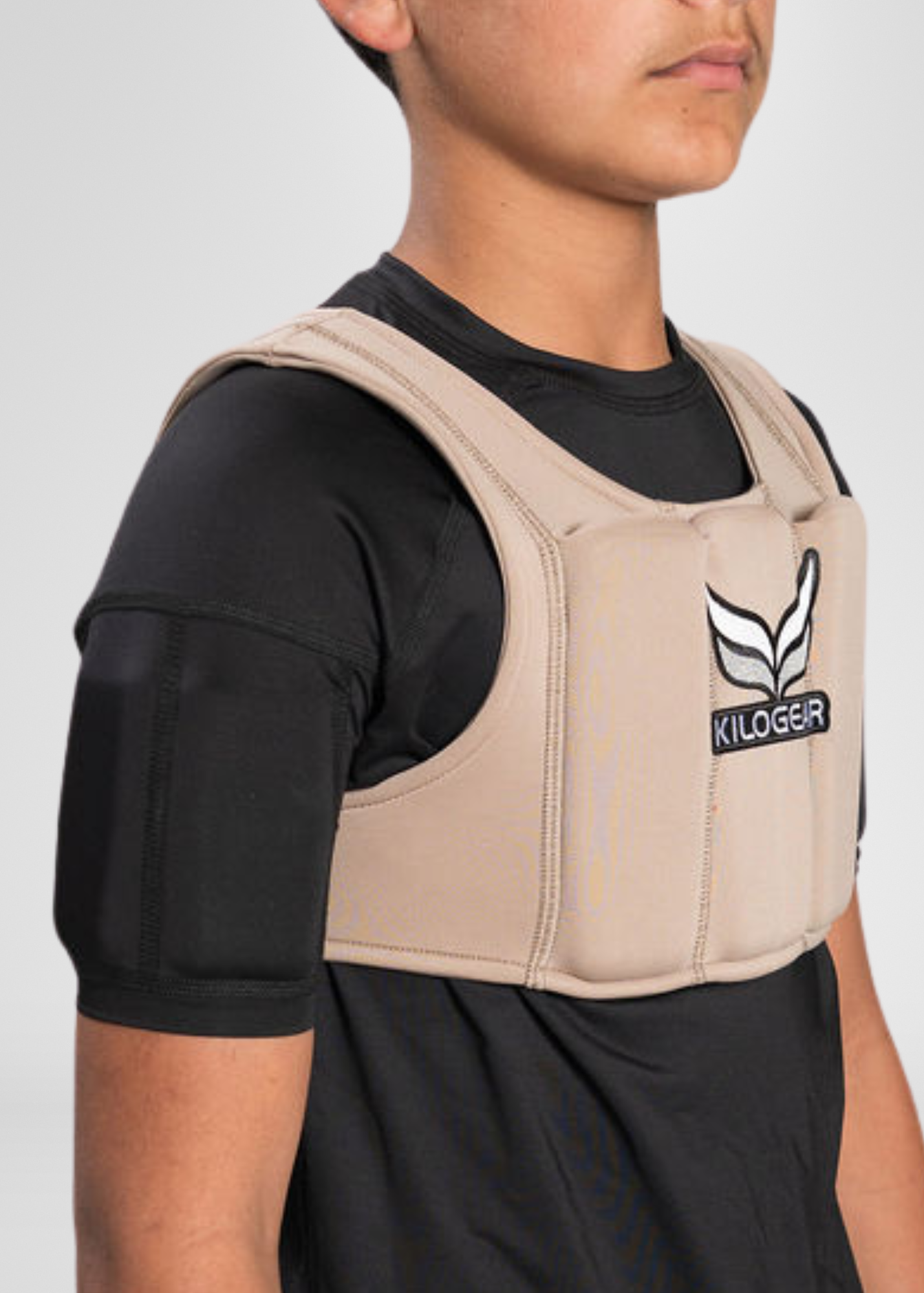 KILOGEAR MICRO Weighted PlyoYouth™ Vest