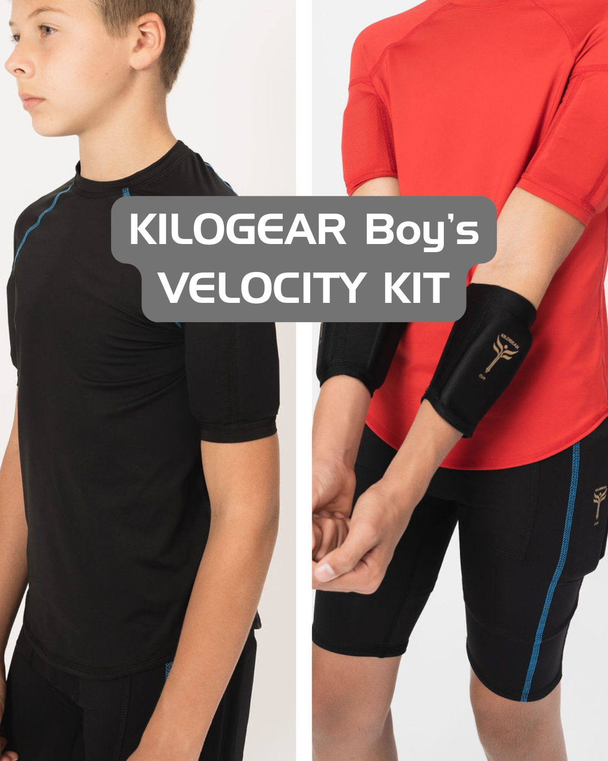 KILOGEAR Boy's VELOCITY Kit