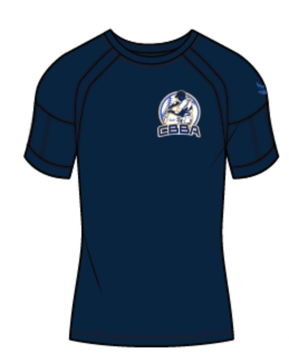 CBBA Weighted Training Shirt cbba-weighted-training-shirt
