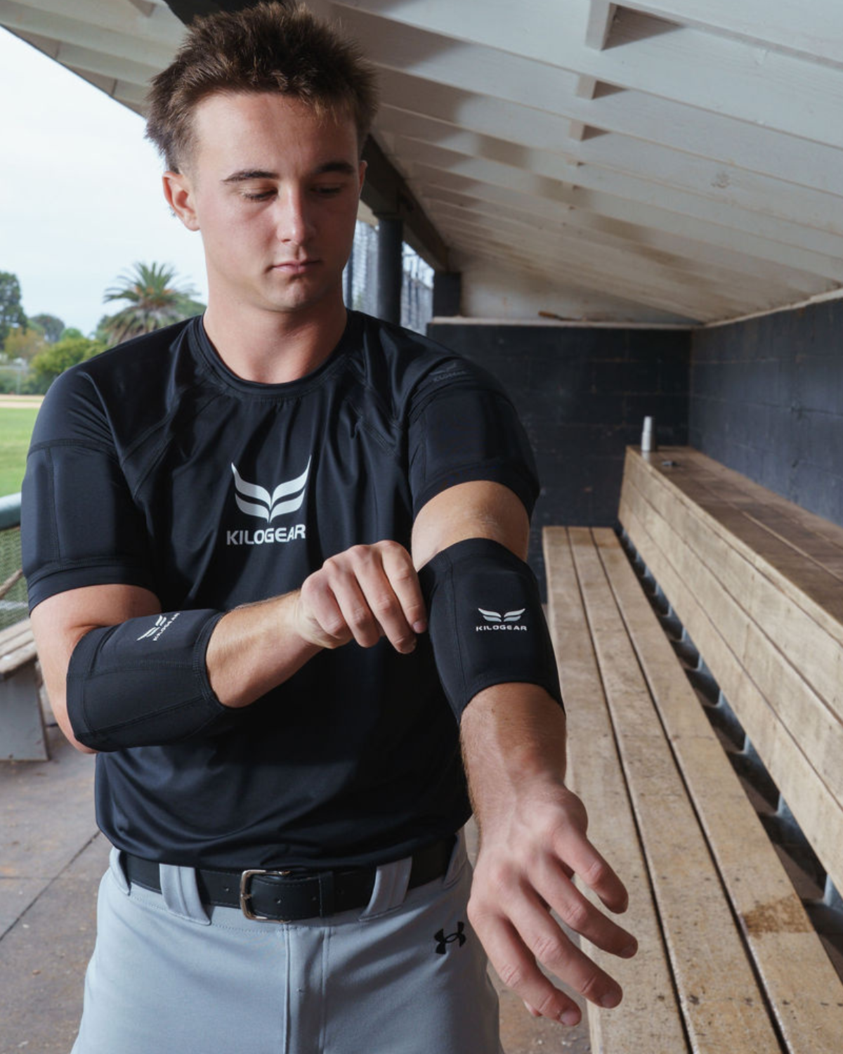 KILOGEAR BASEBALL THROWING VELOCITY KIT