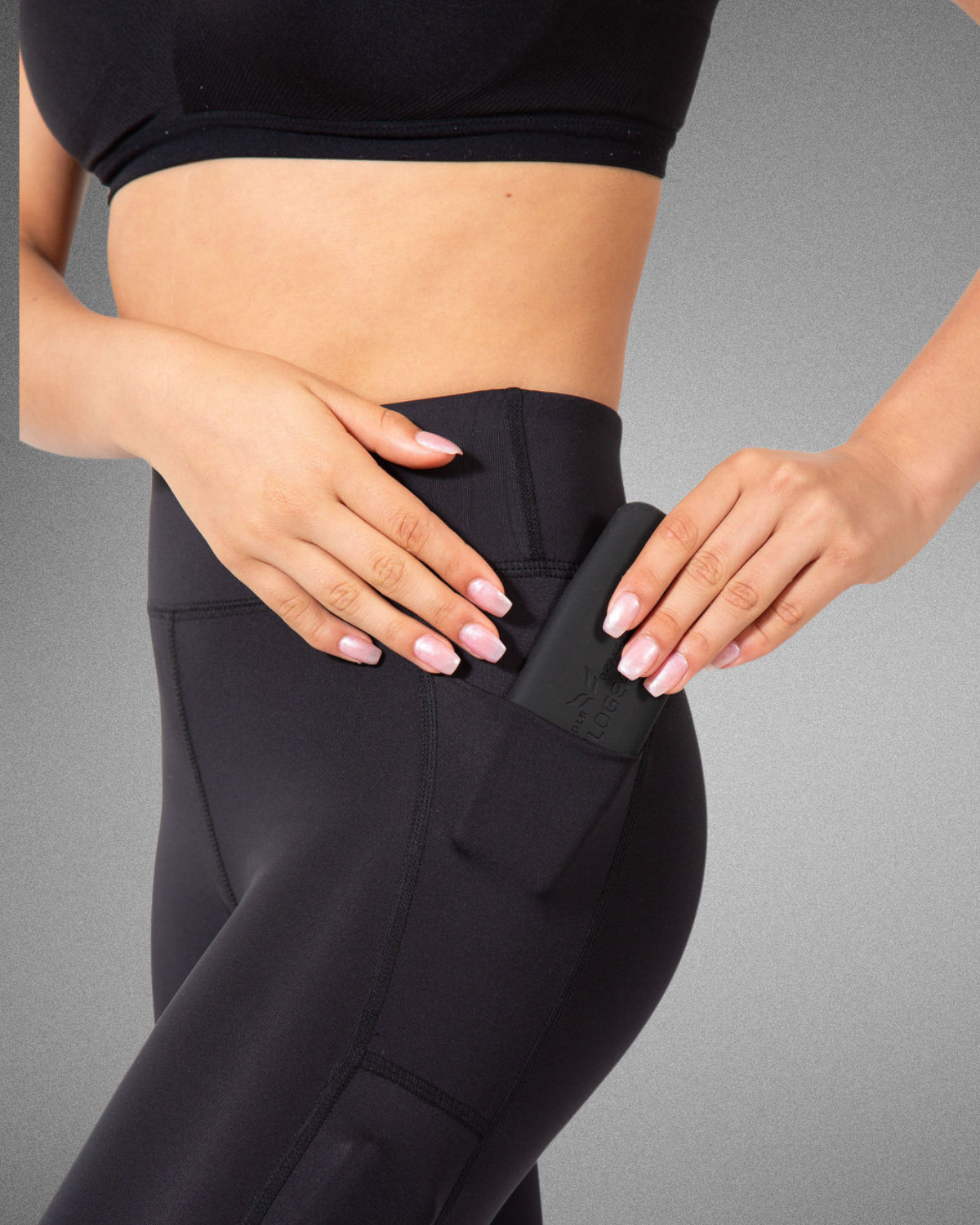 Womens Rapid Performance Weighted Legging