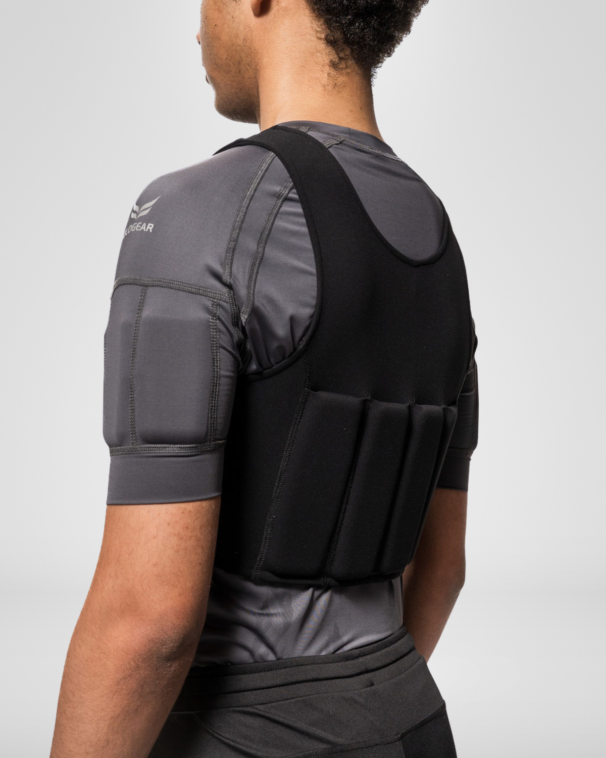 KILOGEAR PlyoSlide™ MICRO Weight Vest