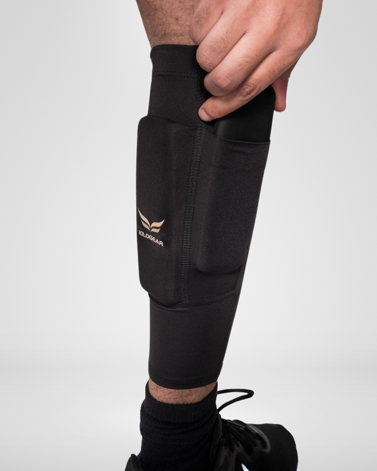 KILOGEAR MICRO Weighted Calf Sleeves