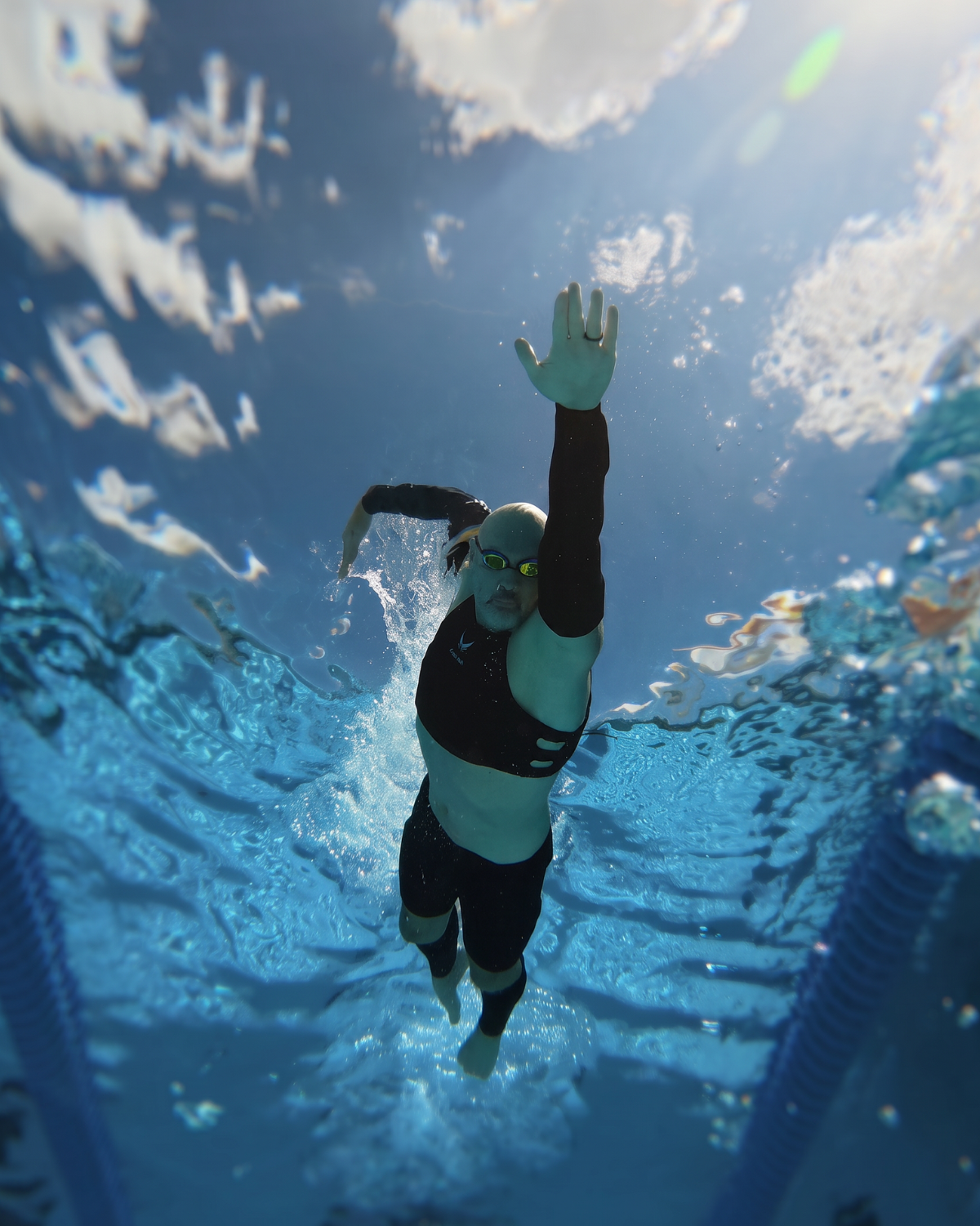 SPEED KIT - SWIM