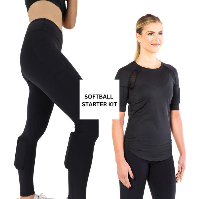 KILOGEAR MICRO Weighted SOFTBALL Starter Kit