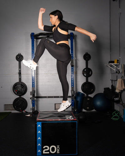 KILOGEAR Women's MICRO Weighted Rapid Performance Legging