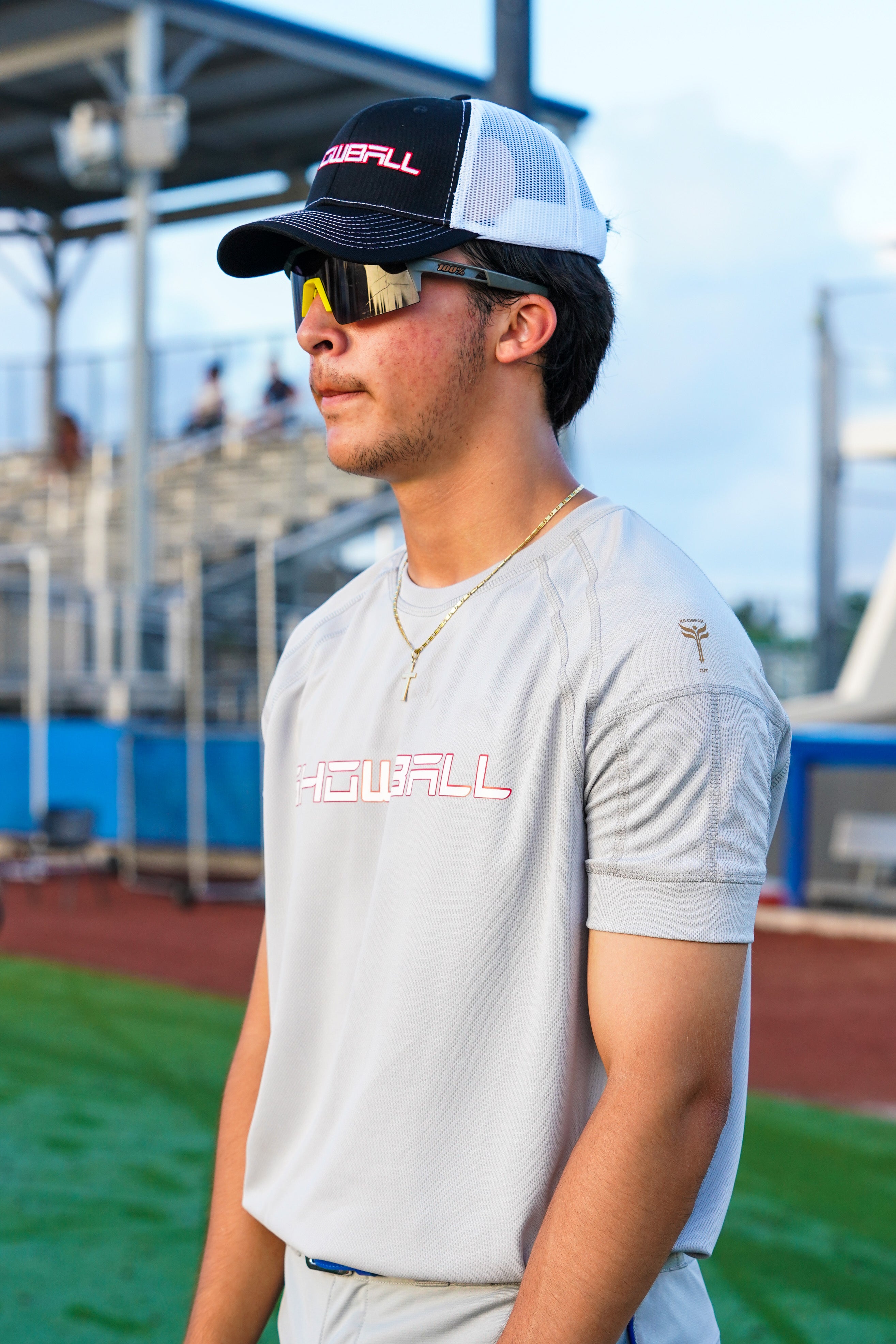 Weighted Jersey