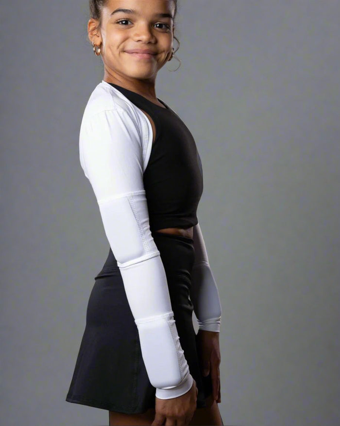 KILOGEAR Girl’s MICRO Weighted KILOAir™ Shrug