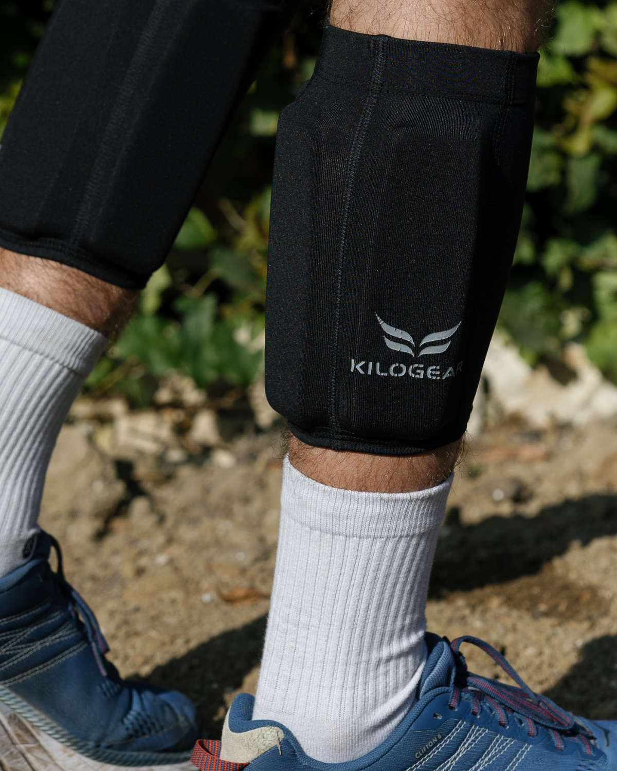 KILOGEAR Studio Weighted Leg Bands