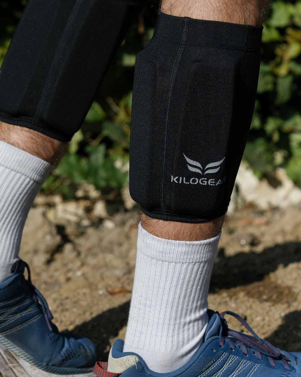 Weighted Arm Bands & Leg Sleeves for Training | KILOGEAR