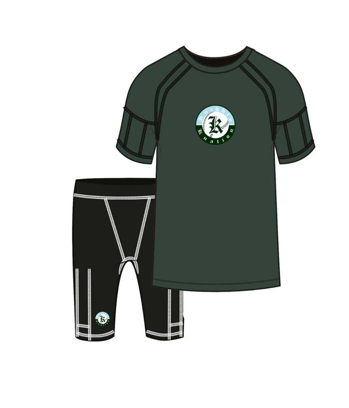 Knights Knation MICRO Weighted Starter Kit - Forrest Green