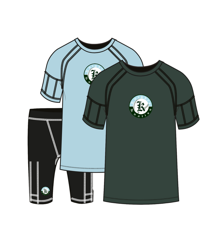 Knights Knights Knation Dual Top MICRO Weighted Starter Kit