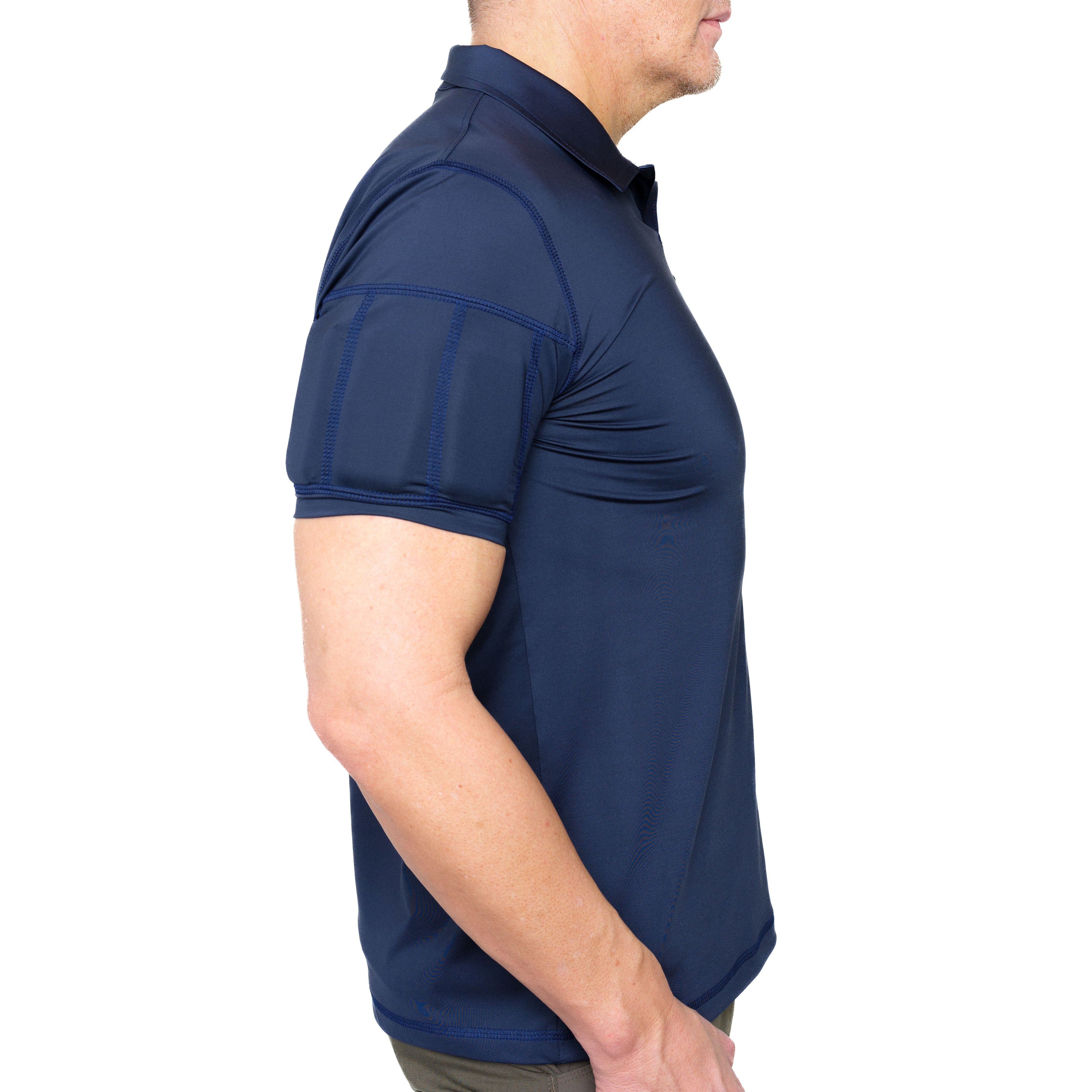Men's Revolutionary Weighted Polo