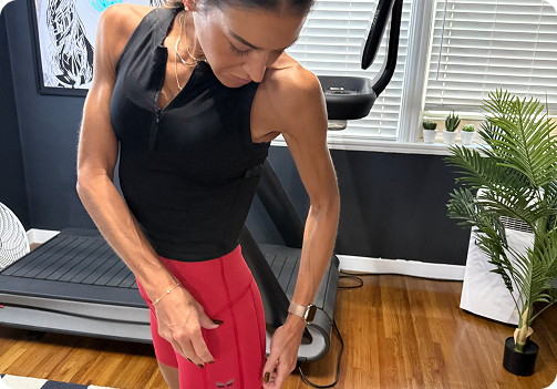 Integrates into Rehab Programming