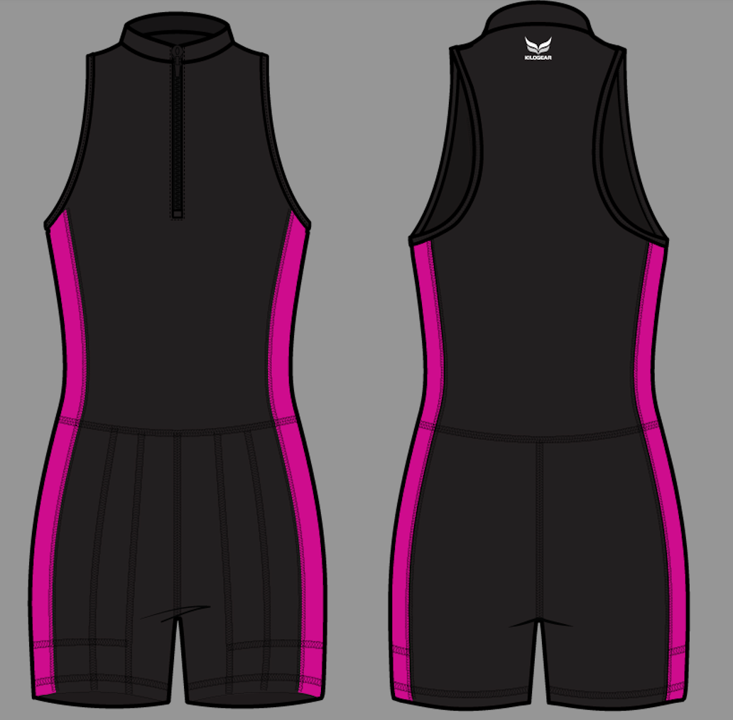 Dynamics MICRO Weighted Training Short Unitard