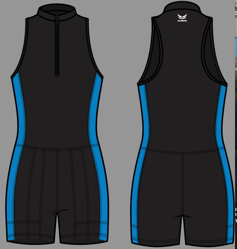 Dynamics MICRO Weighted Training Short Unitard