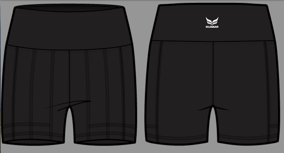 Dynamics MICRO Weighted Training Shorts