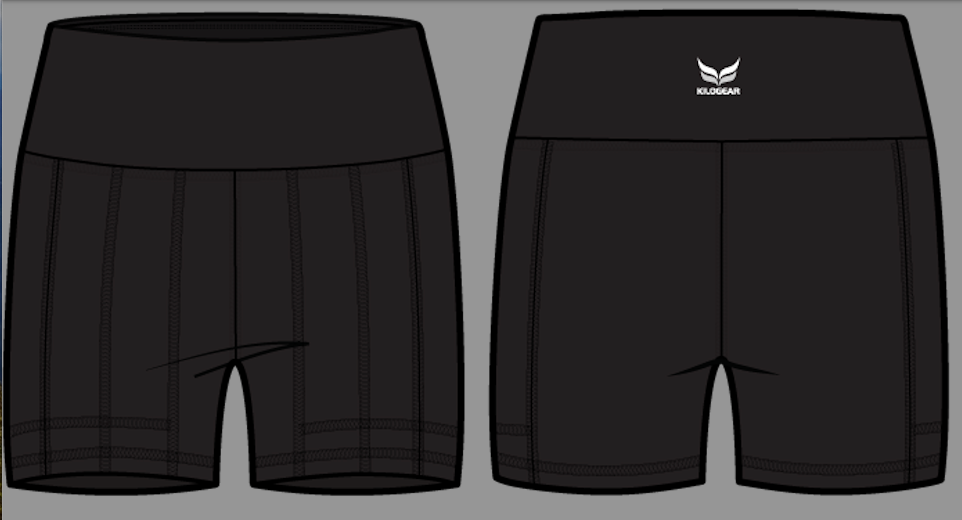 Dynamics V1 Weighted Performance Shorts