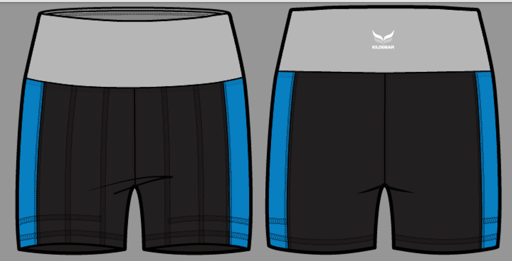 Dynamics MICRO Weighted Training Shorts