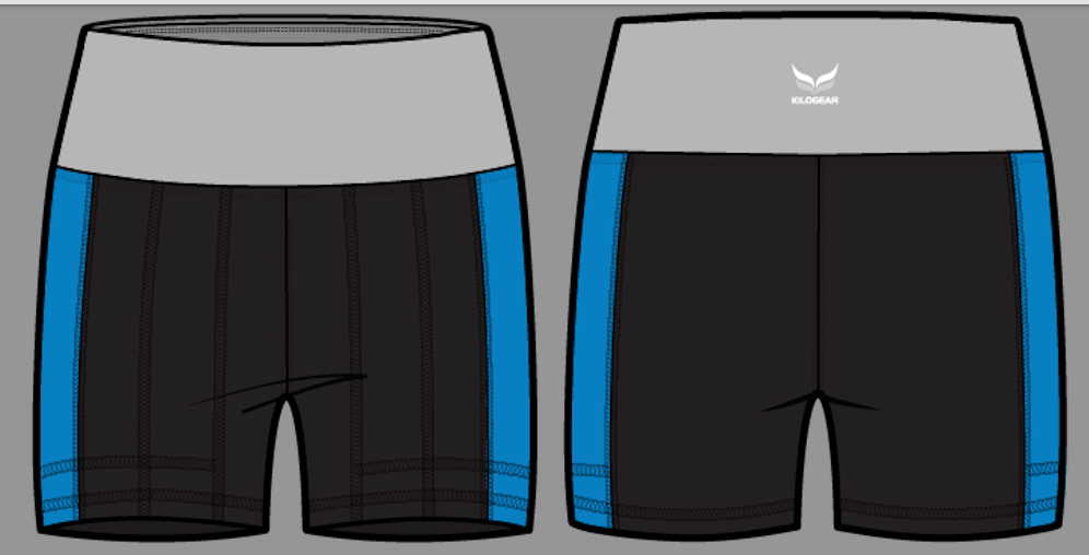 Dynamics V1 Weighted Performance Shorts