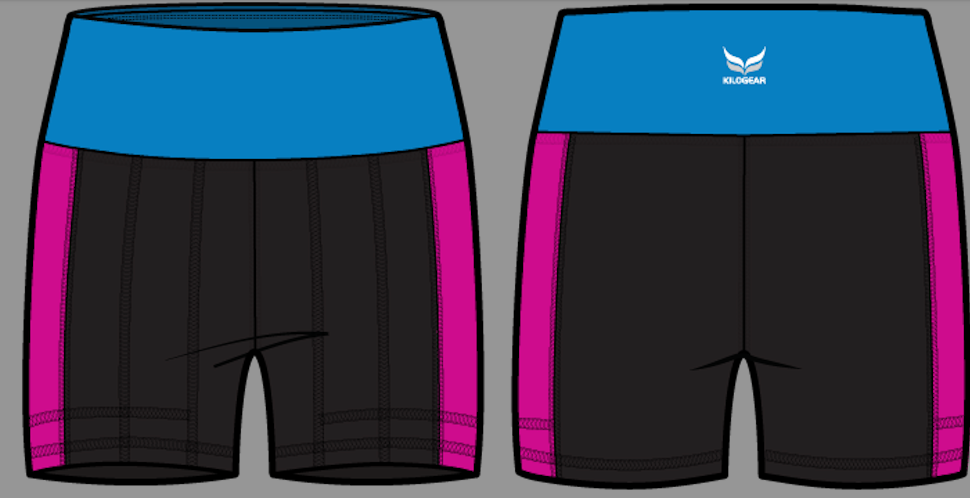 Dynamics MICRO Weighted Training Shorts
