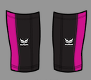 Dynamics MICRO Weighted Training Leg Bands